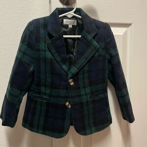 Trish Scully Child Boys Blazer / Size 2